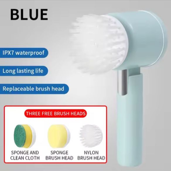 Brosse de nettoyage électrique