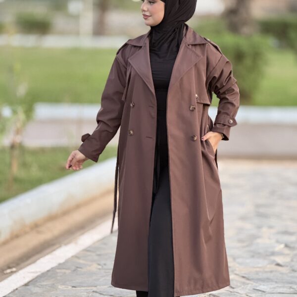 Trench 🧥 imperméable 💦