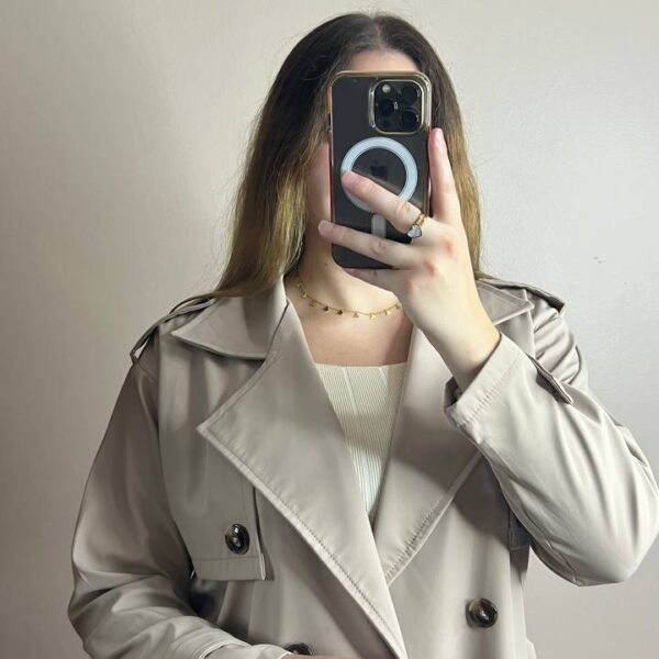 Trench coat🧥 2025