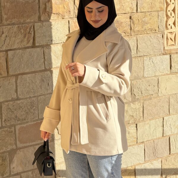 Manteau 🧥 stylé