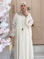 Robe lara✨ (broderie anglaise) – Image 4