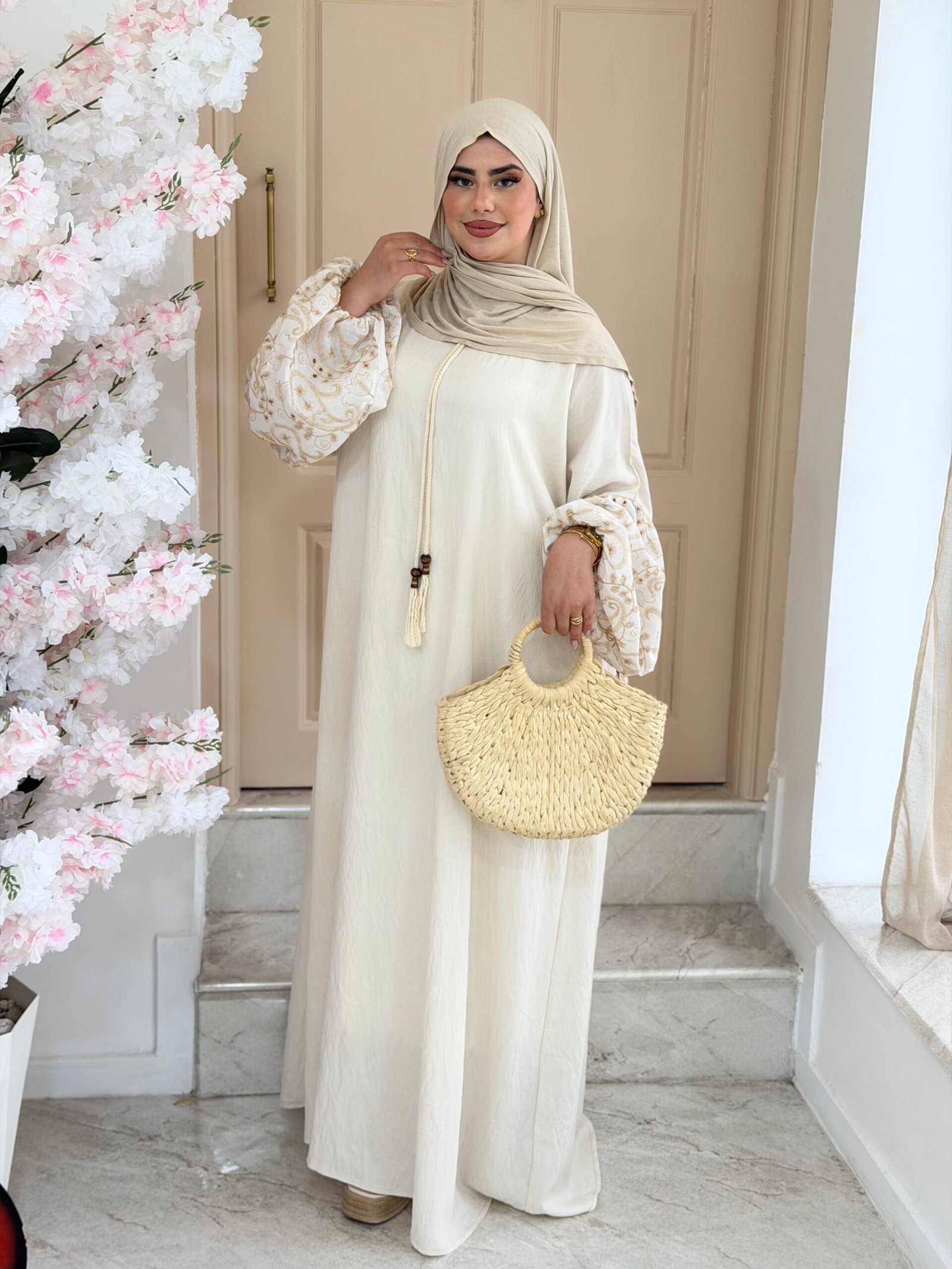 IMG_2225 Robe lara✨ (broderie anglaise) – Image 1